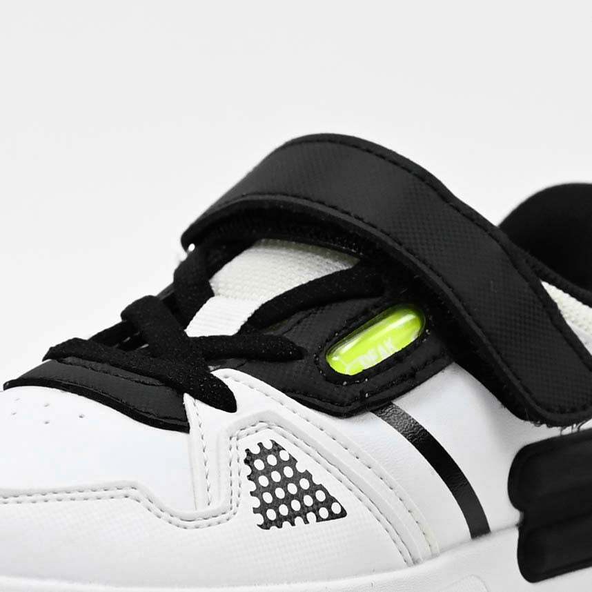 Peak Kid\'s Culture Shoes White Black