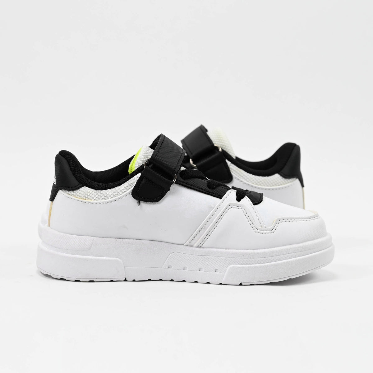 Peak Kid\'s Culture Shoes White Black
