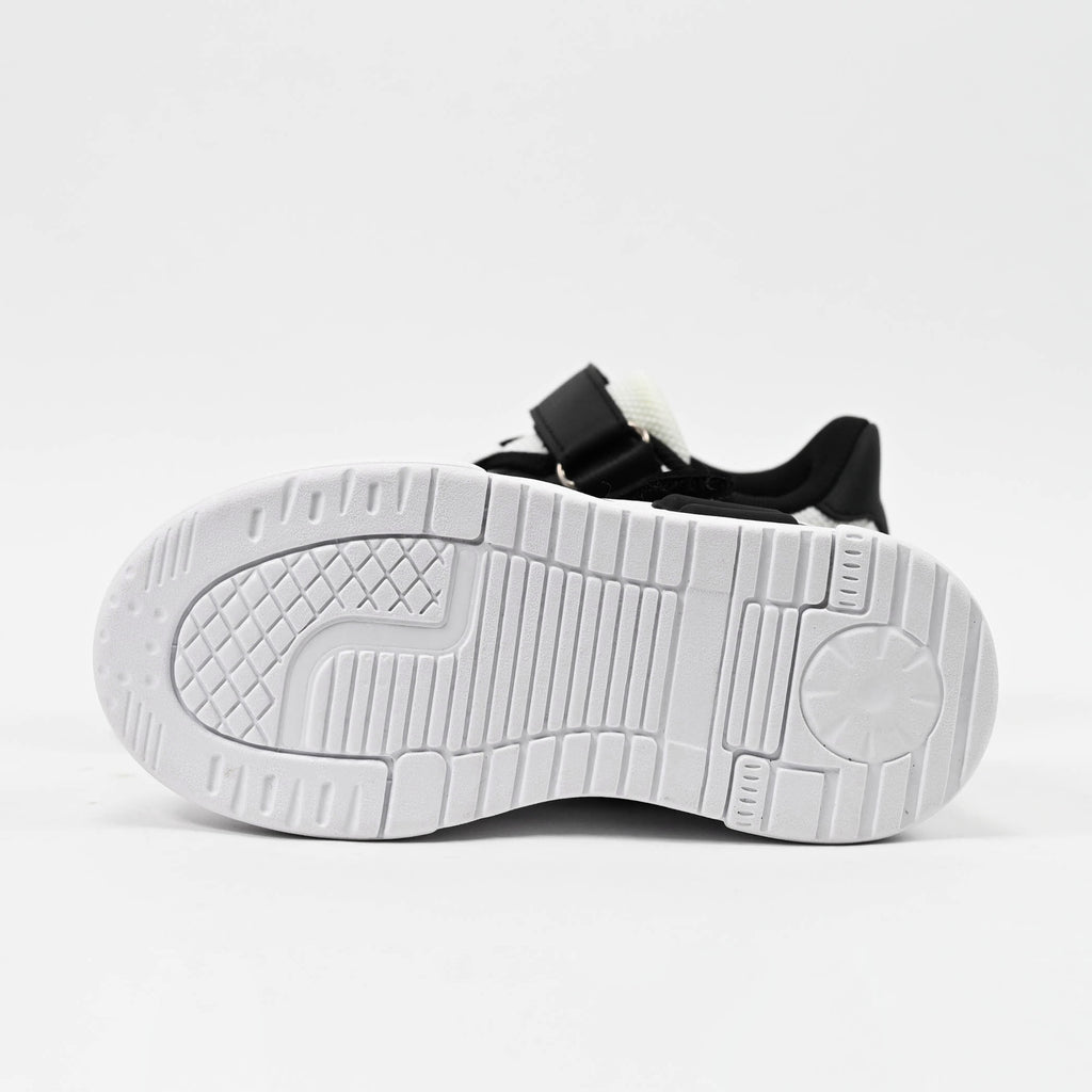 Peak Kid\'s Culture Shoes White Black