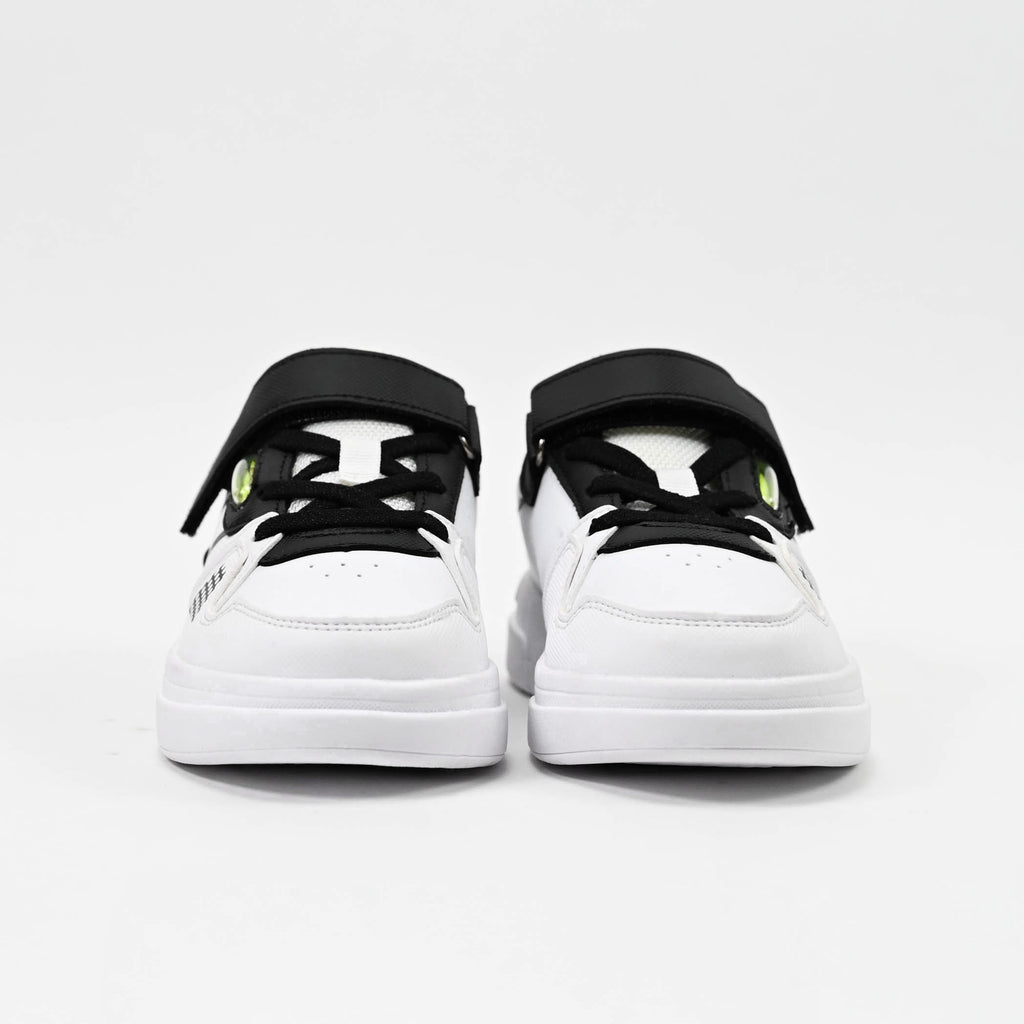Peak Kid\'s Culture Shoes White Black
