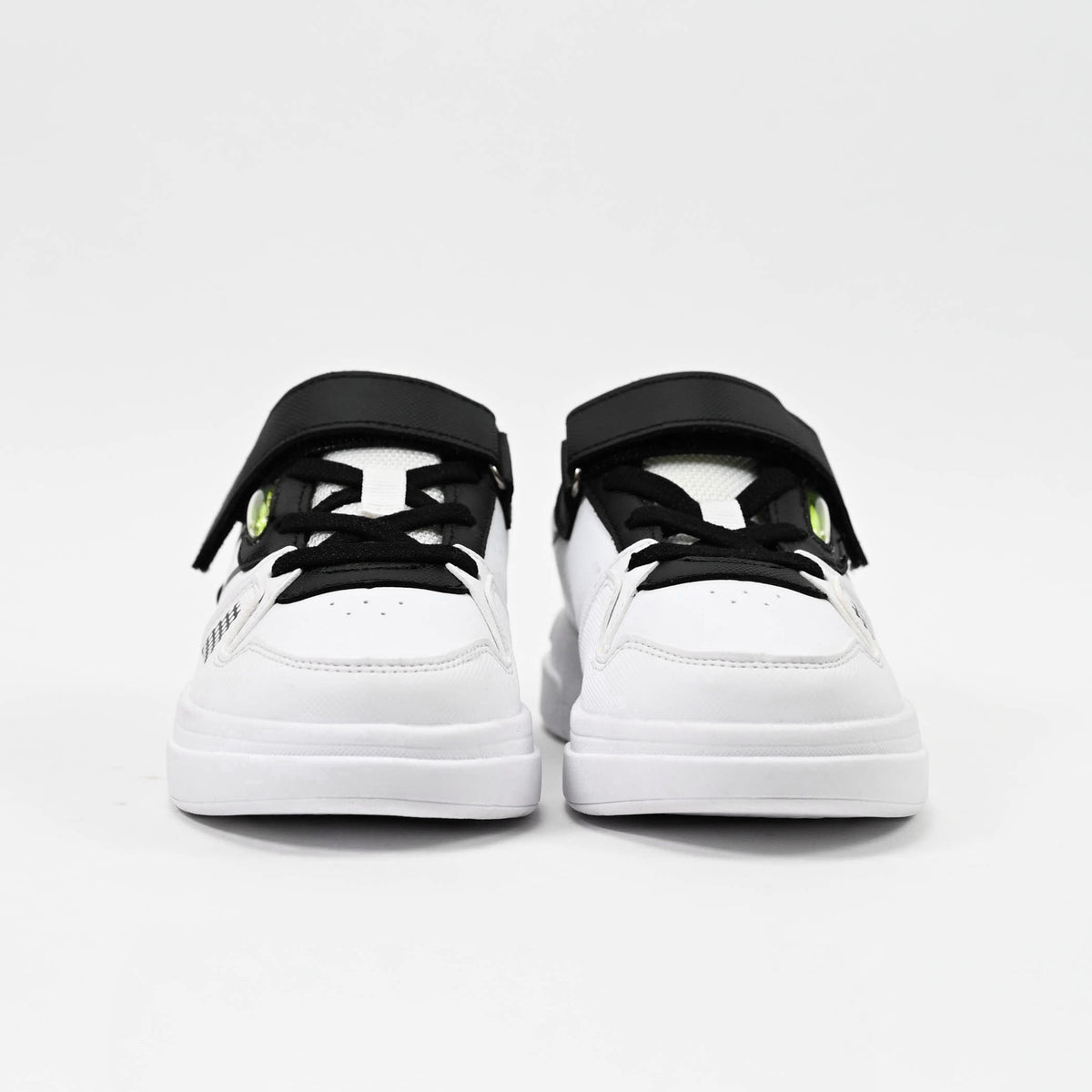 Peak Kid\'s Culture Shoes White Black